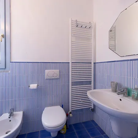 Casa de Férias Colle18 Design And Comfort - Goelba