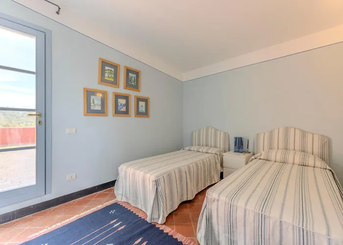 Colle18 Design And Comfort - Goelba Vakantiehuis