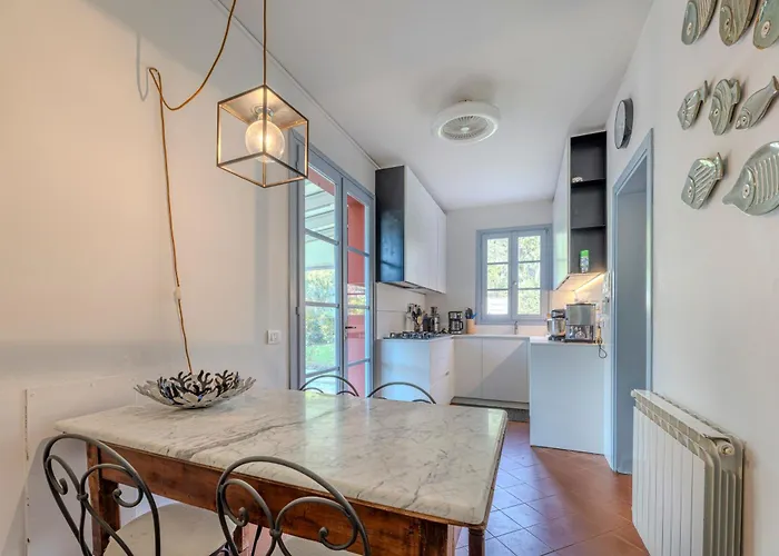 Vakantiehuis Colle18 Design And Comfort - Goelba Procchio (Isola d'Elba)