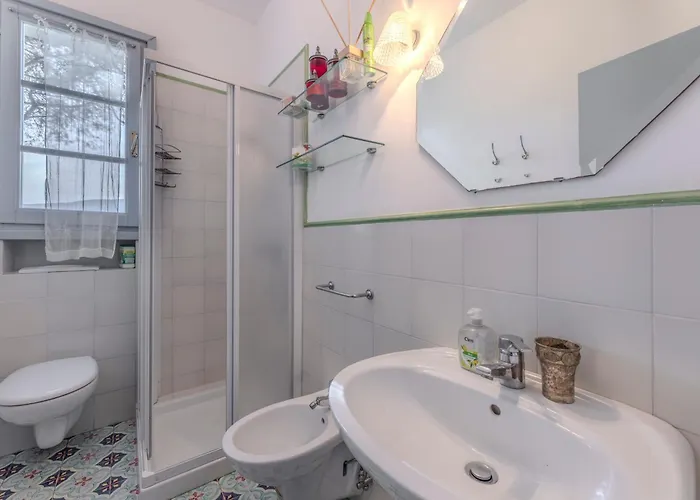 Colle18 Design And Comfort - Goelba Vakantiehuis Procchio (Isola d'Elba)