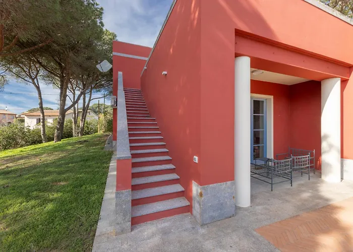 Vakantiehuis Colle18 Design And Comfort - Goelba *