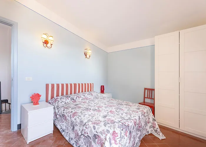 Vakantiehuis Colle18 Design And Comfort - Goelba Procchio (Isola d'Elba)