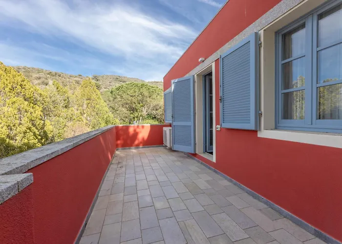 Colle18 Design And Comfort - Goelba * Procchio (Isola d'Elba)