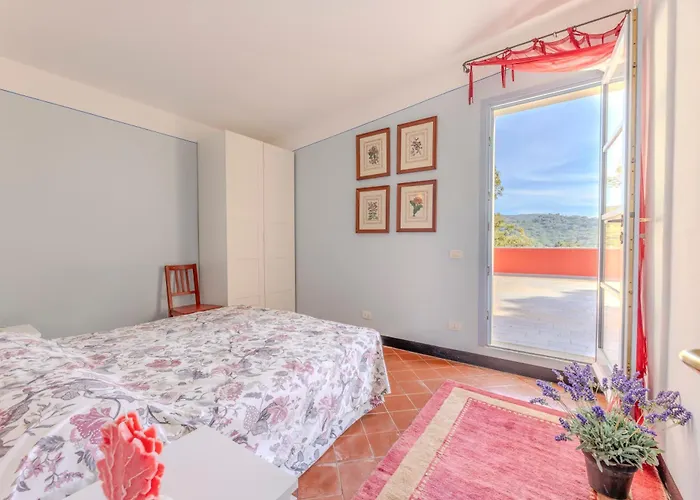 Colle18 Design And Comfort - Goelba Vakantiehuis Procchio (Isola d'Elba)