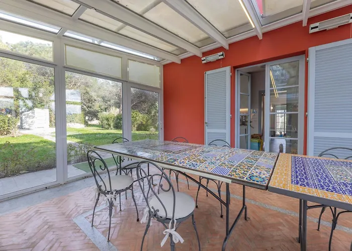 Vakantiehuis Colle18 Design And Comfort - Goelba