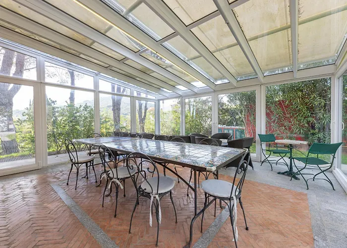 Colle18 Design And Comfort - Goelba Vakantiehuis Procchio (Isola d'Elba)